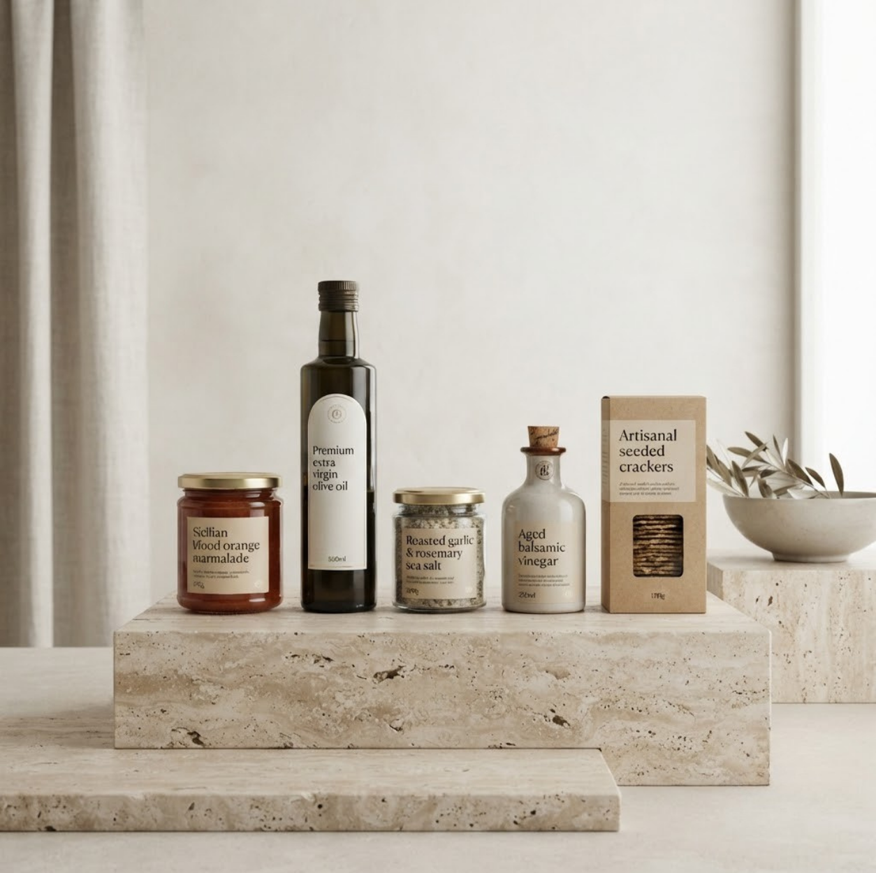 CPG-Packaged Goods