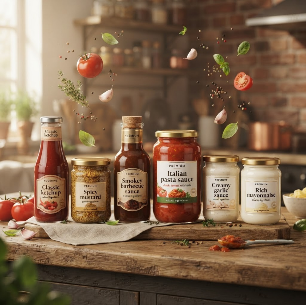 CPG-Packaged Goods