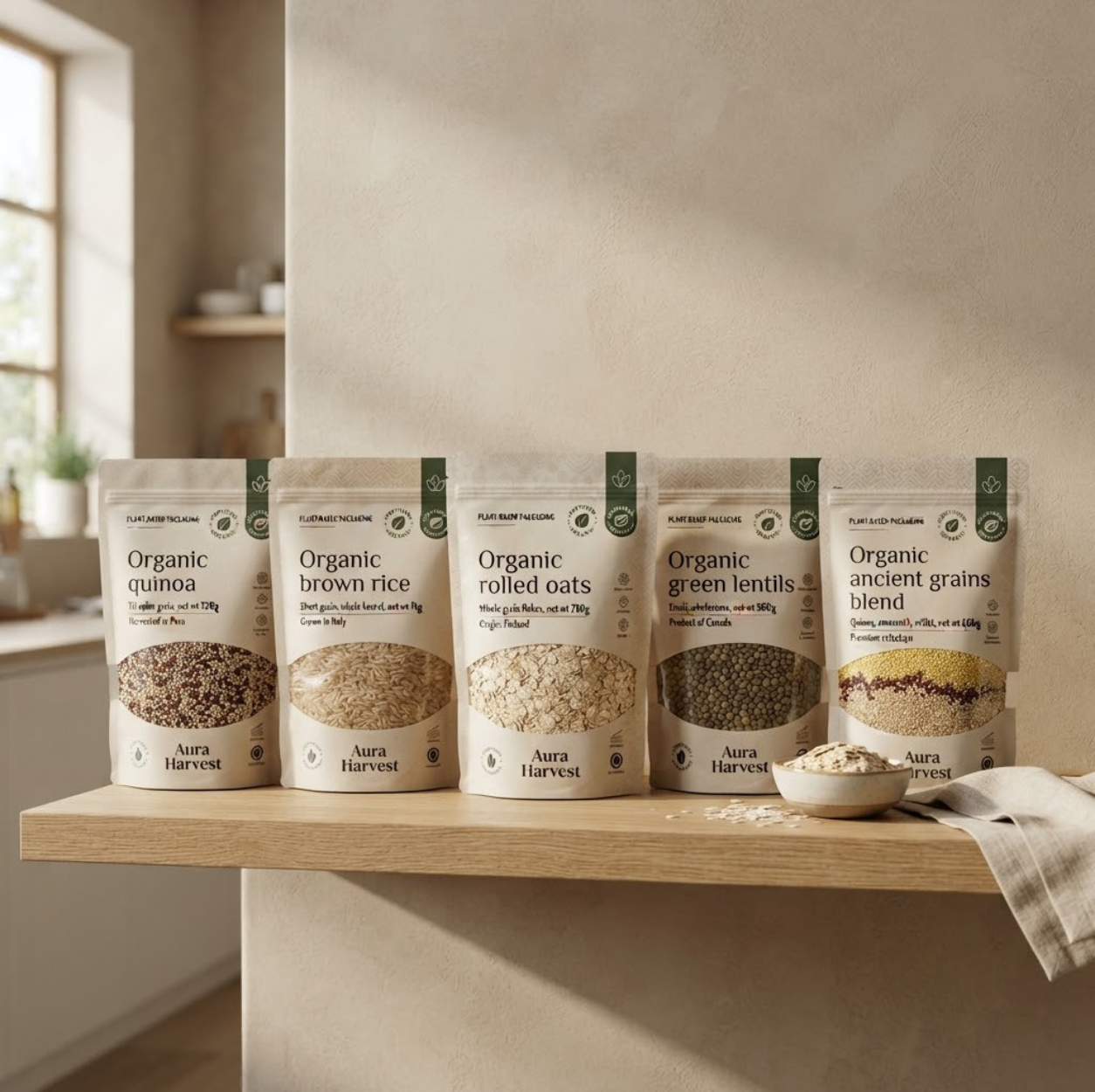 CPG-Packaged Goods